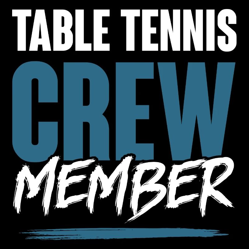 Table Tennis Crew