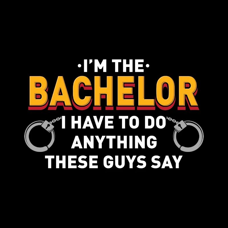BACHELOR PARTY: Je suis le célibataire