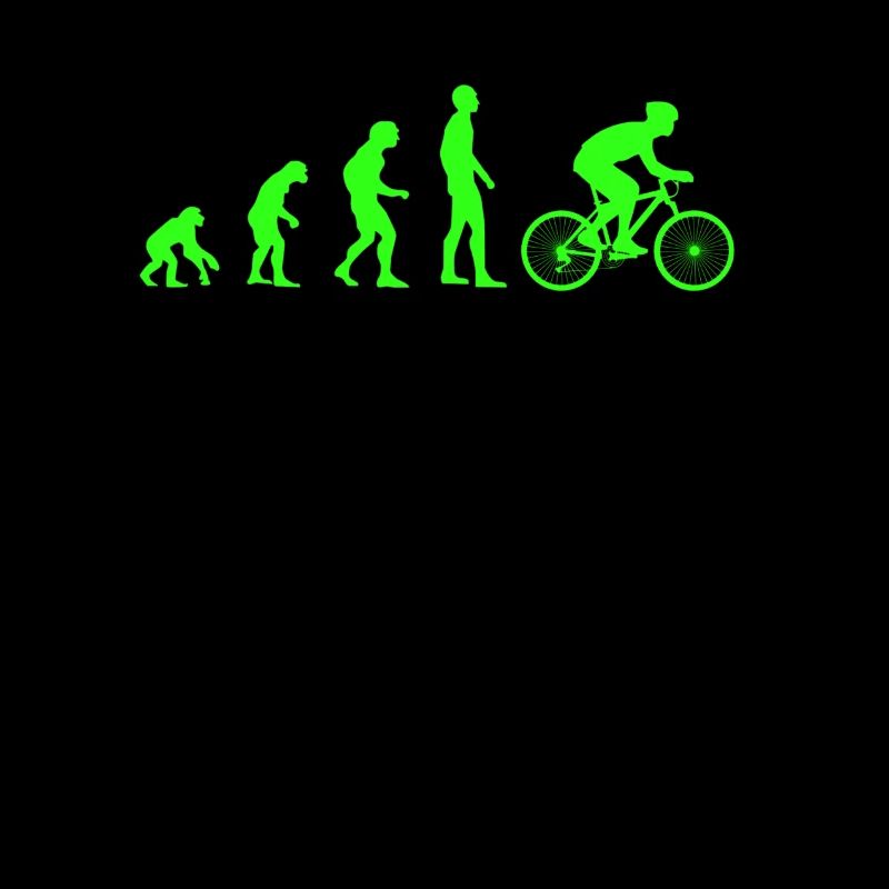 Neon Bicycle Design Bicycle Gift Cycling