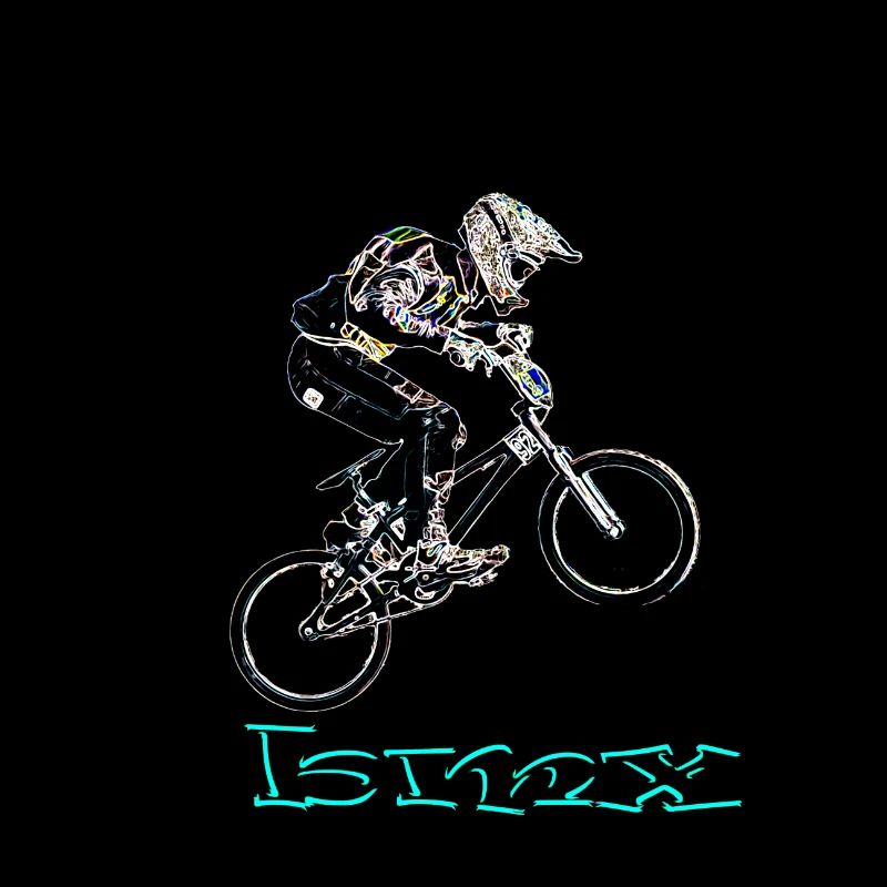 bmx race