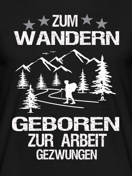 Wandern Geschenk