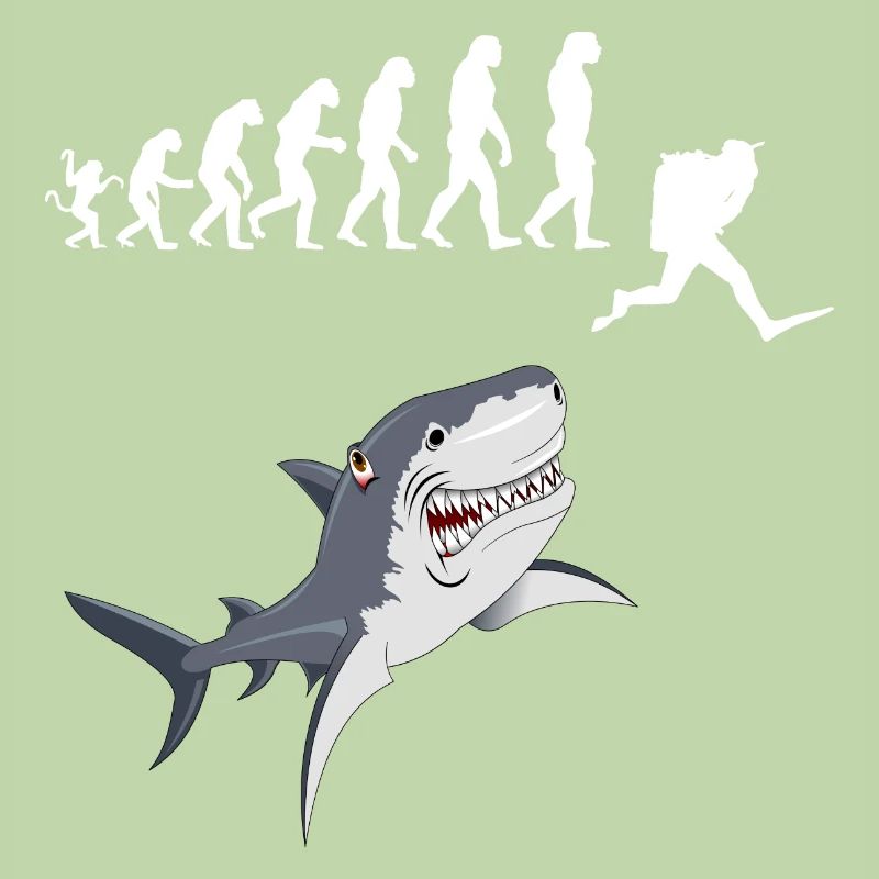 ÉVOLUTION DE LA PLONGÉE