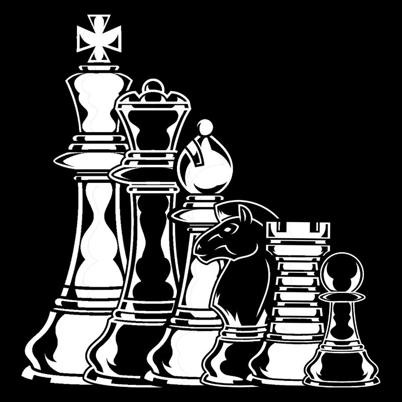 Chess Pieces Hobby Chess