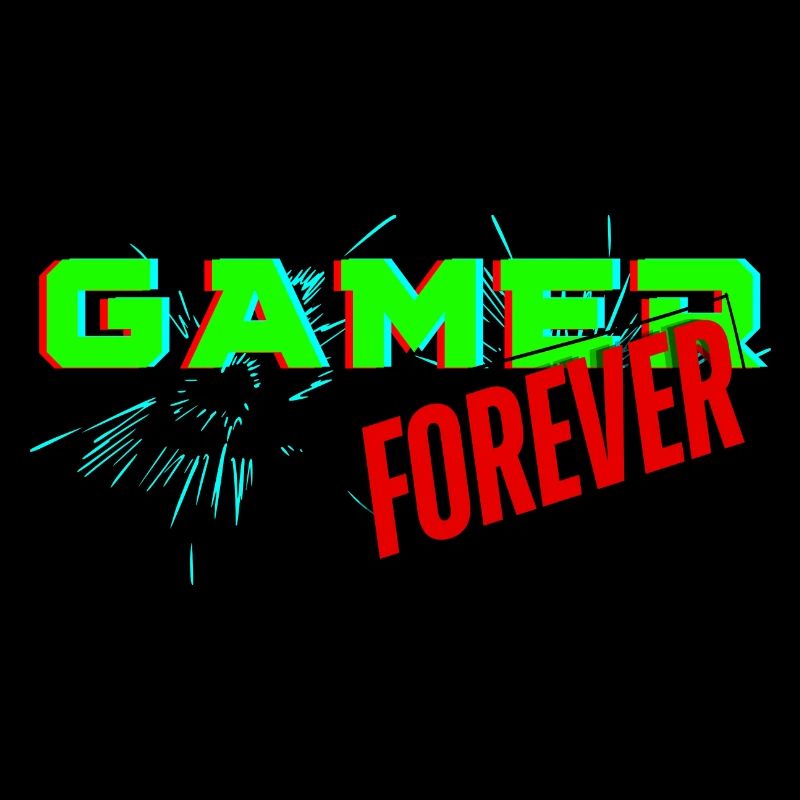 GAMER FOREVER