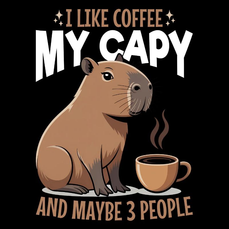 Capybara Coffee