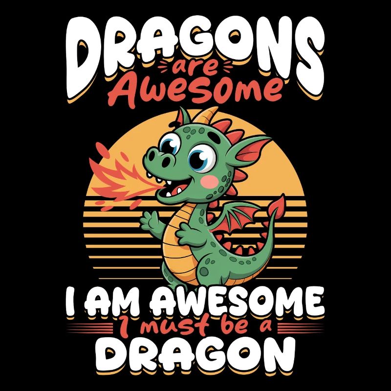 Fantasy Dragons Mythical Creatures