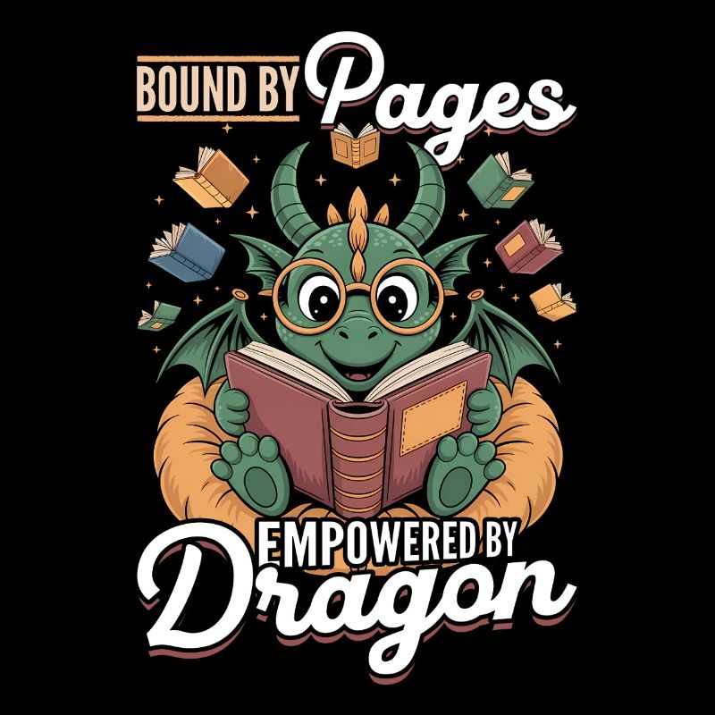 Fantasy Book reading Mythical Creatures