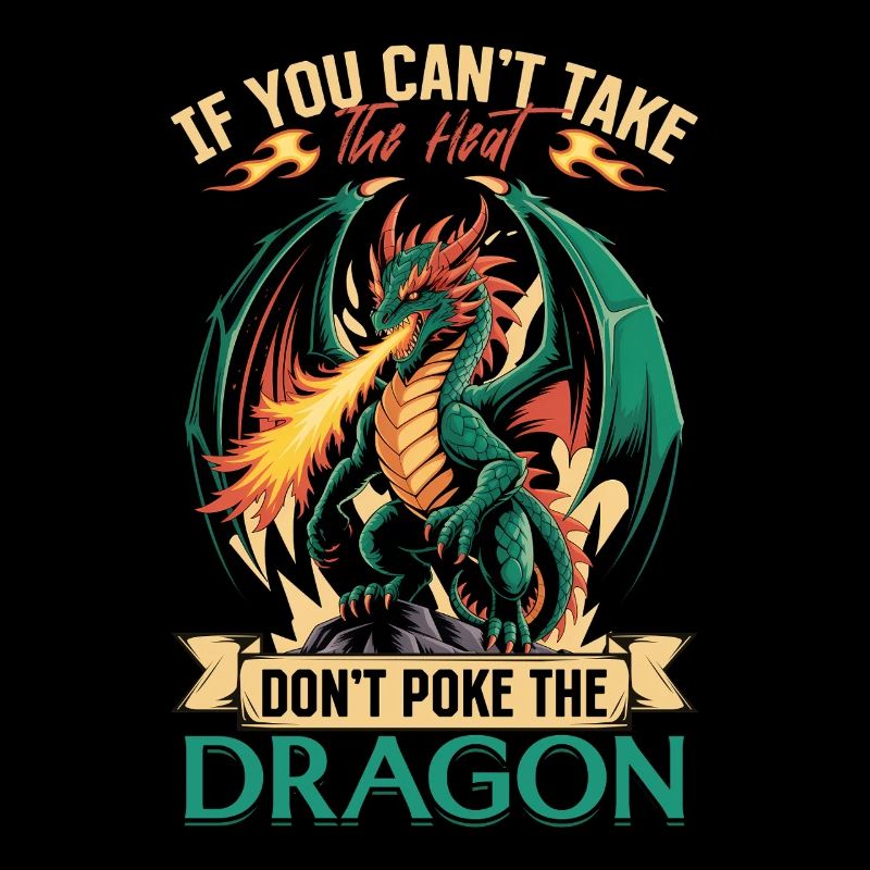 Fantasy Dragons Mythical Creatures