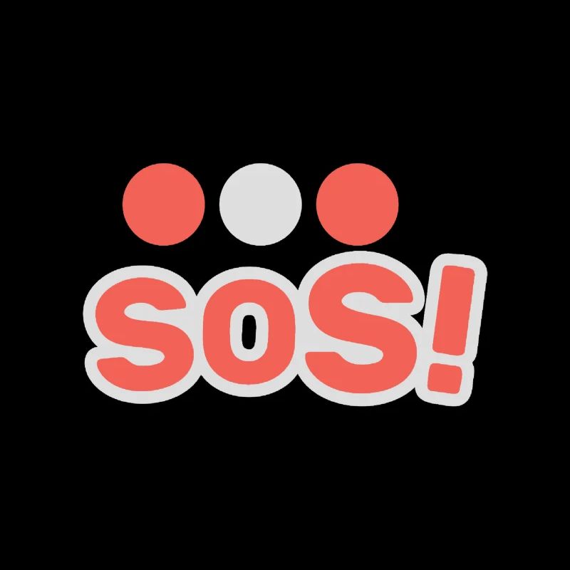SOS! Aidez-moi!