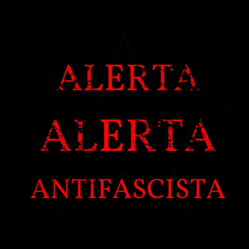 Star antifasciste pour l’AUTODÉTERMINATION