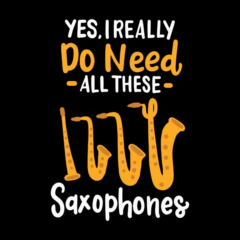 Saxophone Types