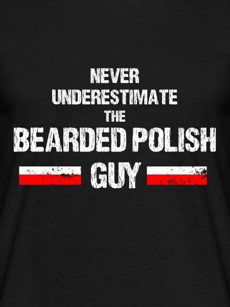 bearded polish