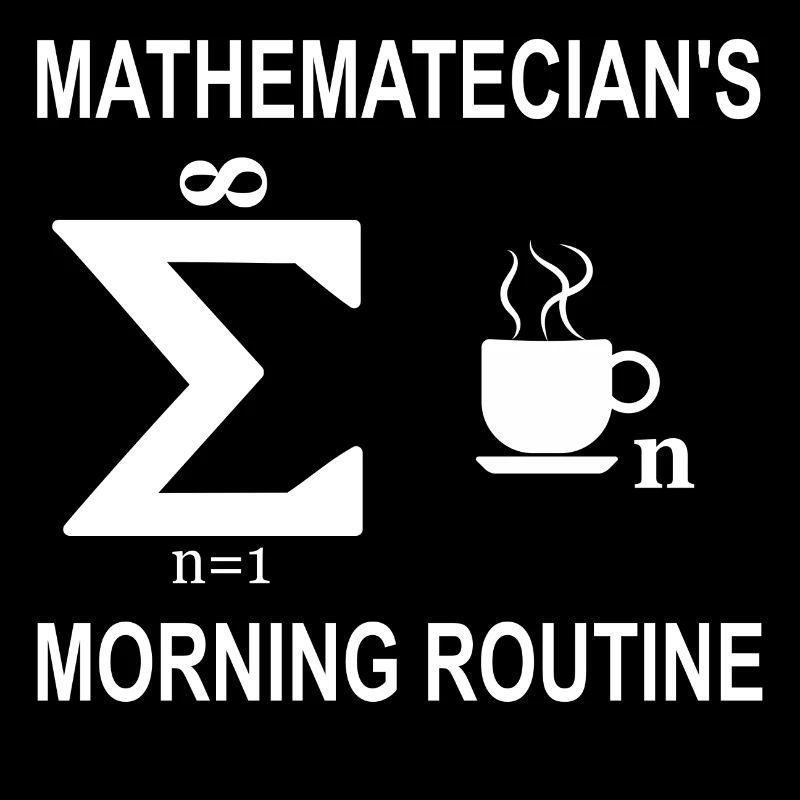 Routine mathematician