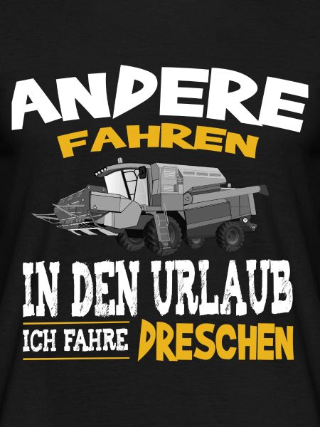 Mähdrescher Bauer