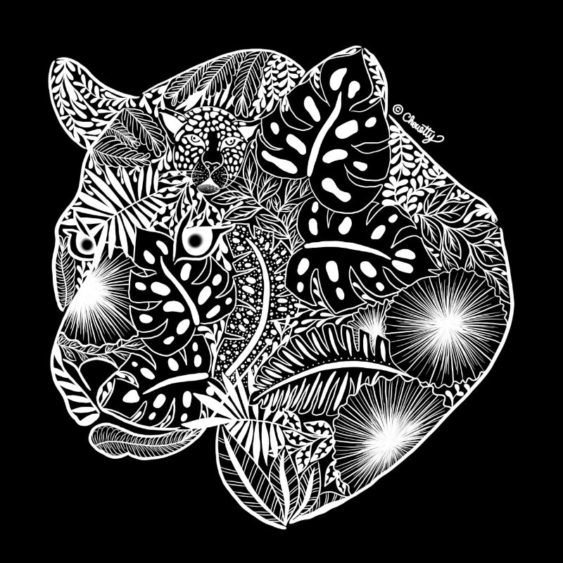 Dschungel-Panther