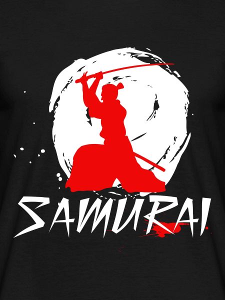 Samurai Sword Swing