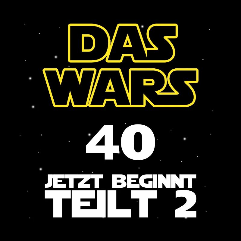 Das wars - 40 - jetzt beginnt Teil 2