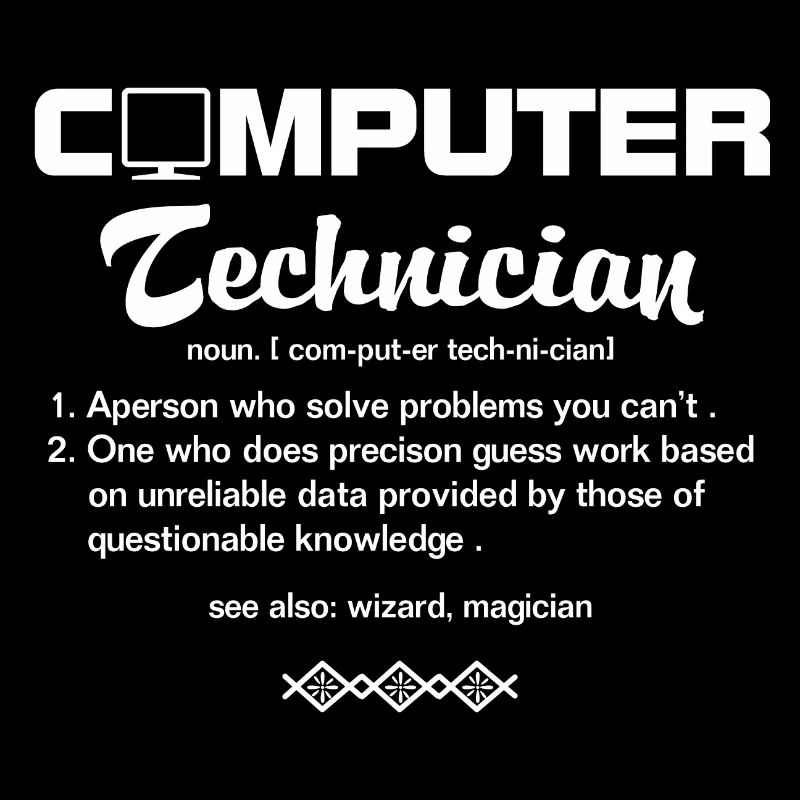 Computer Technician