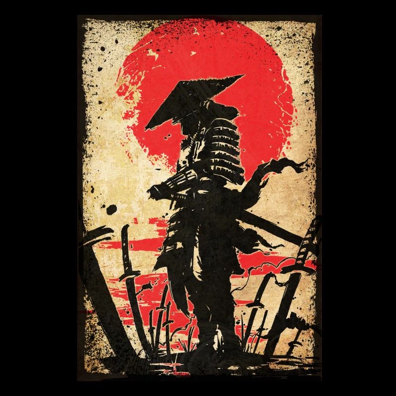 Japan Warrior Samurei