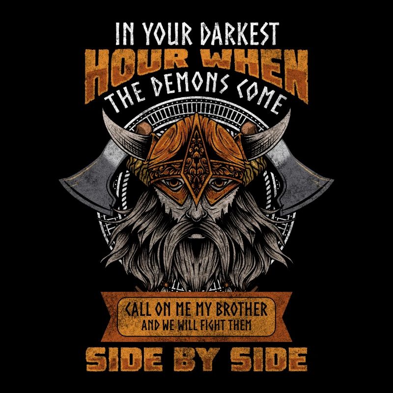 Odin Thor Valhalla