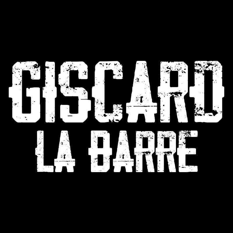 Giscard à la barre Original