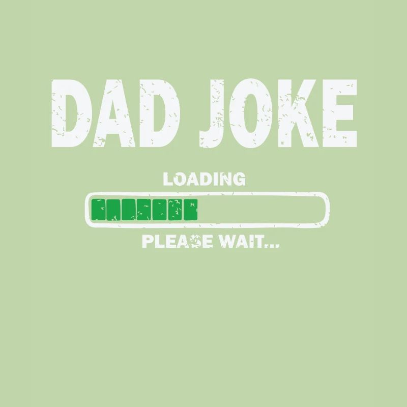 Dad Joke Loading