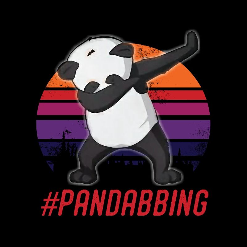 Panda Dabbing panda Panda Bear Panda Baby