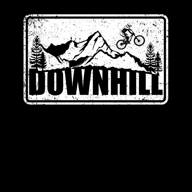 Descente de descente VTT VTT