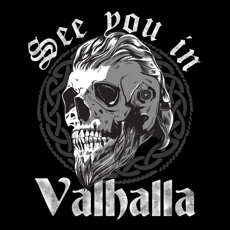 Rendez-vous à Valhalla pour les Vikings et les Northmen