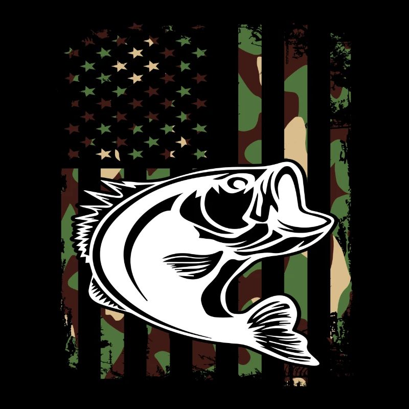 Camouflage de pêche