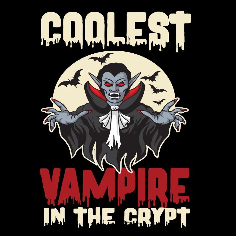 Coolest Vampires in the Crypt