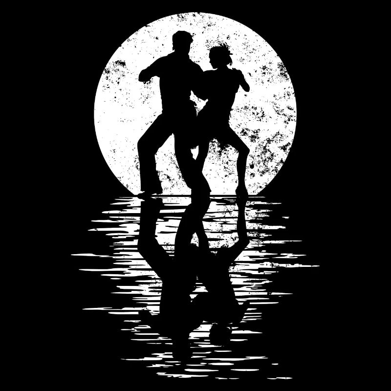 Danseurs Danse Couple Danse, Danse Rumba Renard Tango Salsa