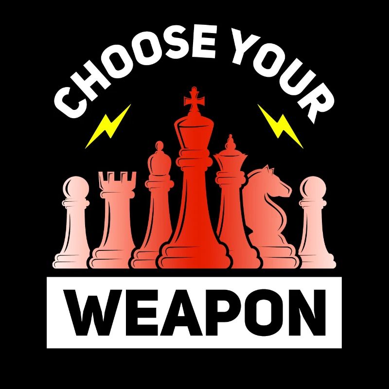 Chess Chess Player Tournament for Clever Minds