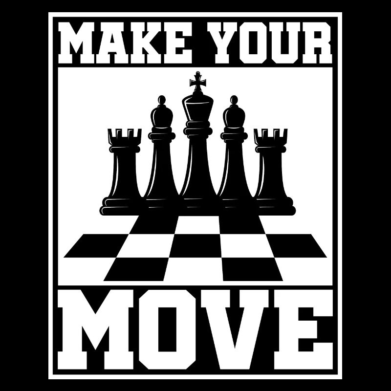 Chess Chess Player Tournament for Clever Minds