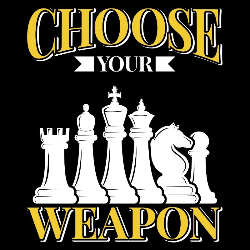 Chess Chess Player Tournament for Clever Minds