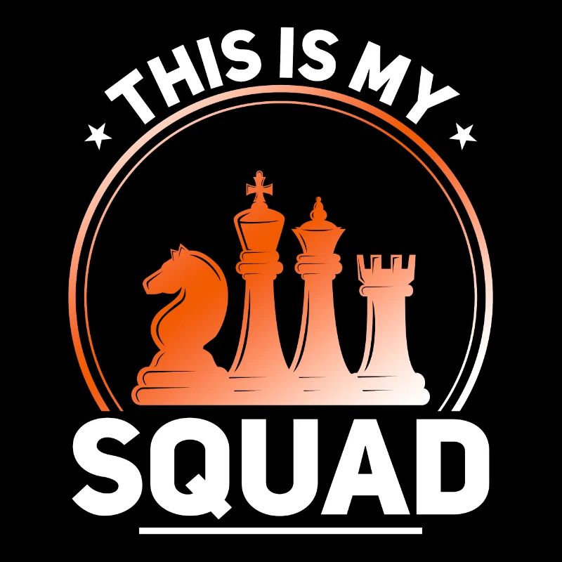 Chess Chess Player Tournament for Clever Minds