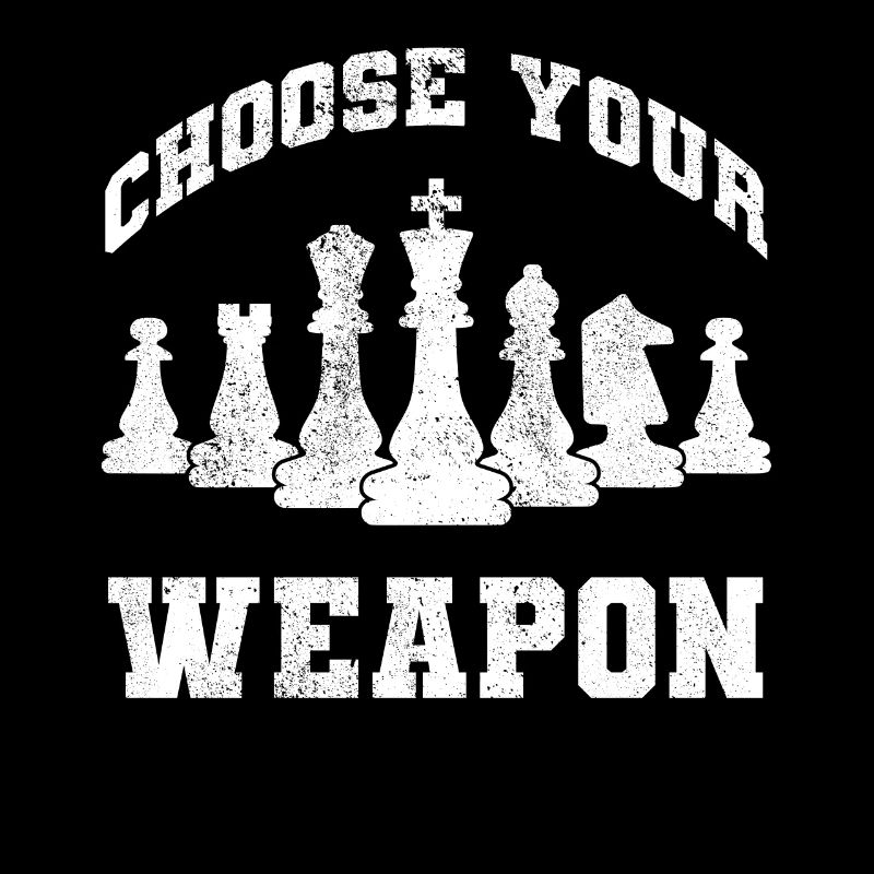 Chess Chess Player Tournament for Clever Minds