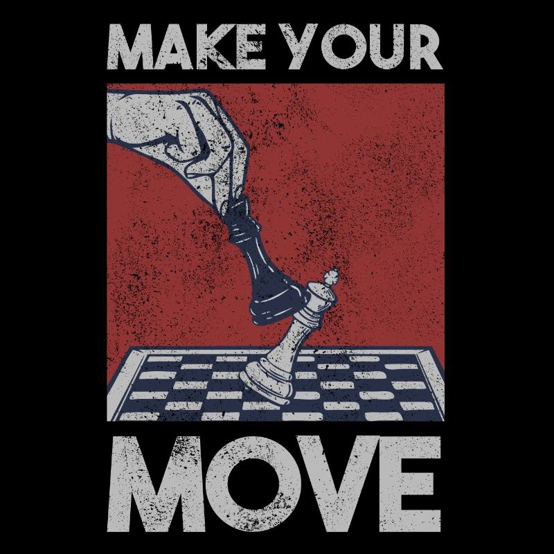 Chess Chess Player Tournament for Clever Minds