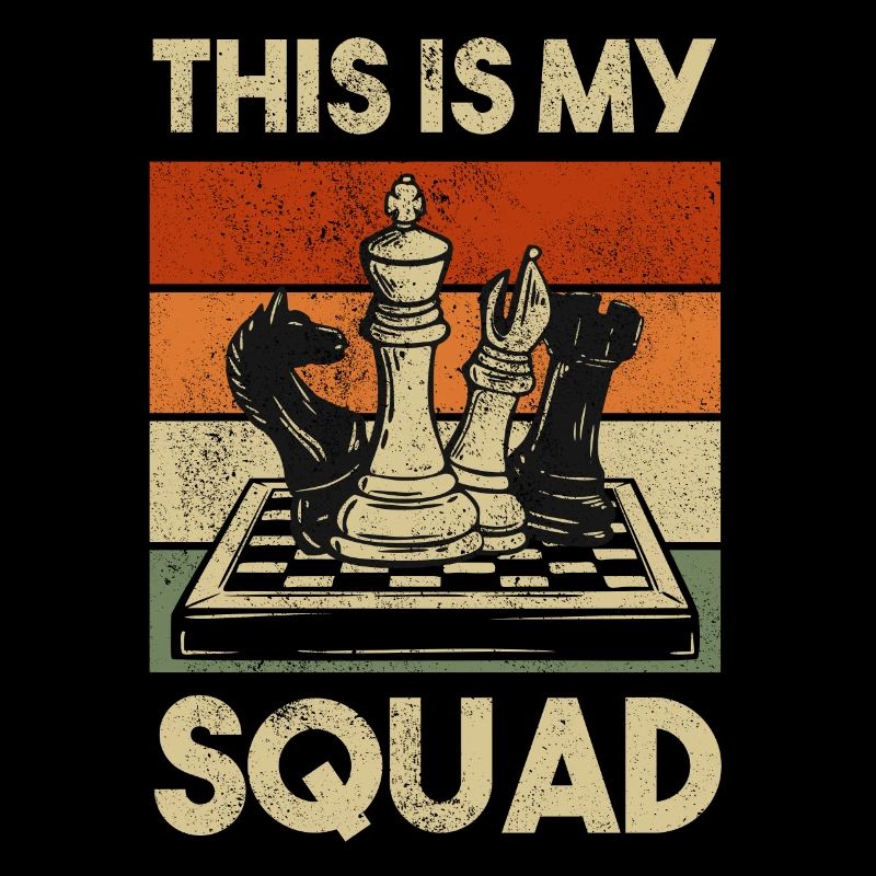 Chess Chess Player Tournament for Clever Minds