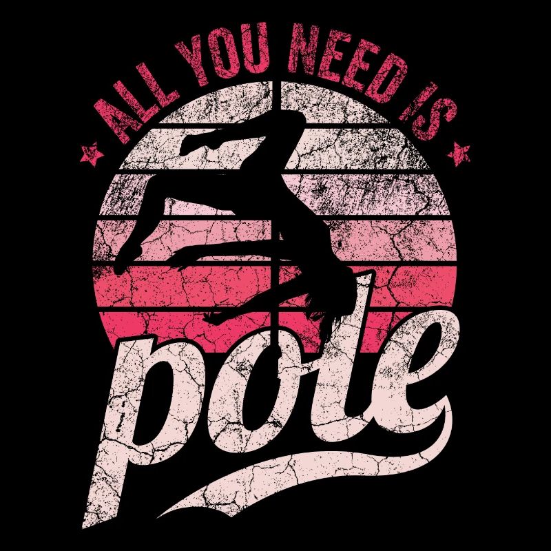 Pole Dance Dancer, Pole Dance, Pole Dancing