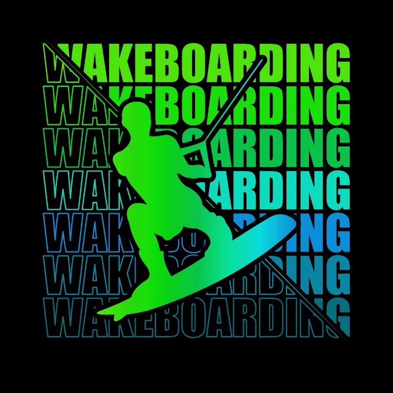 Wakeboard Wakeboarder Wakeboarding Freestyle DNA