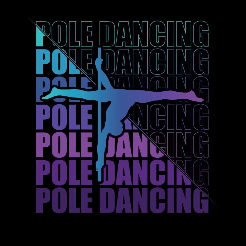 Pole Dance Dancer, Pole Dance, Pole Dancing