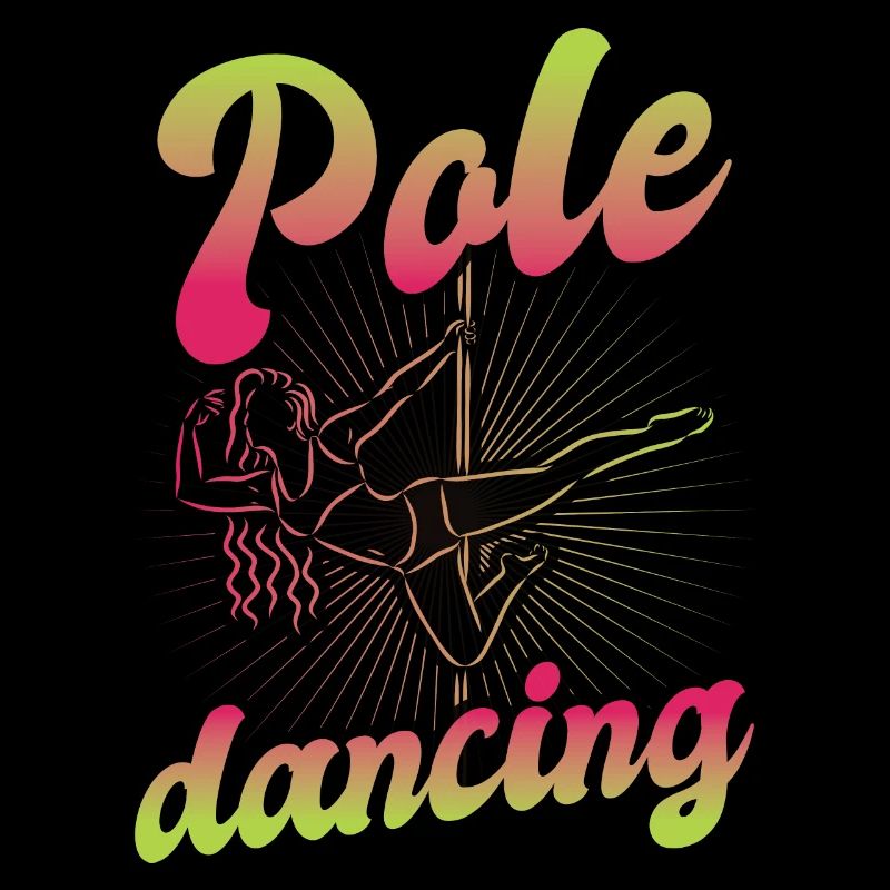 Pole Dance Dancer, Pole Dance, Pole Dancing