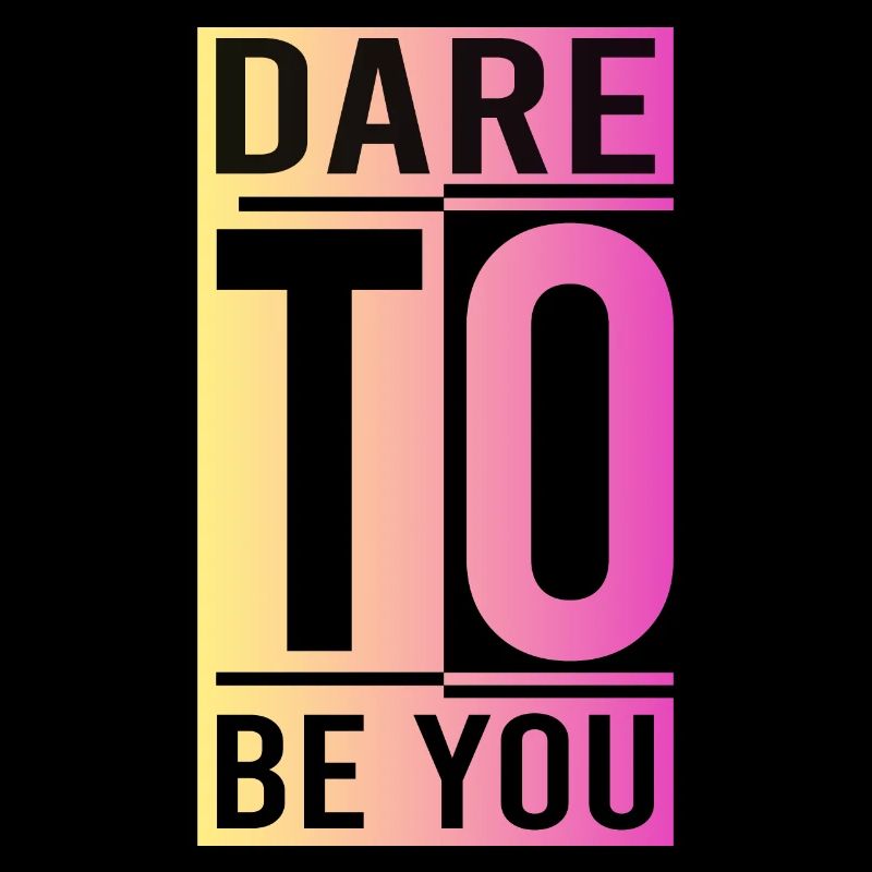 Soyez vous-même ! Confiance en soi, pensée positive, motivation