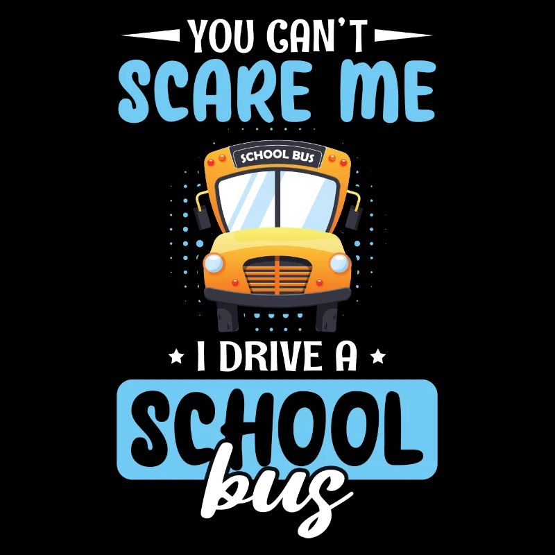 funny bus driver school bus driver saying gift