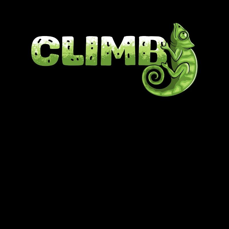 Bouldern, Klettern, Freiklettern Chameleon Boulder