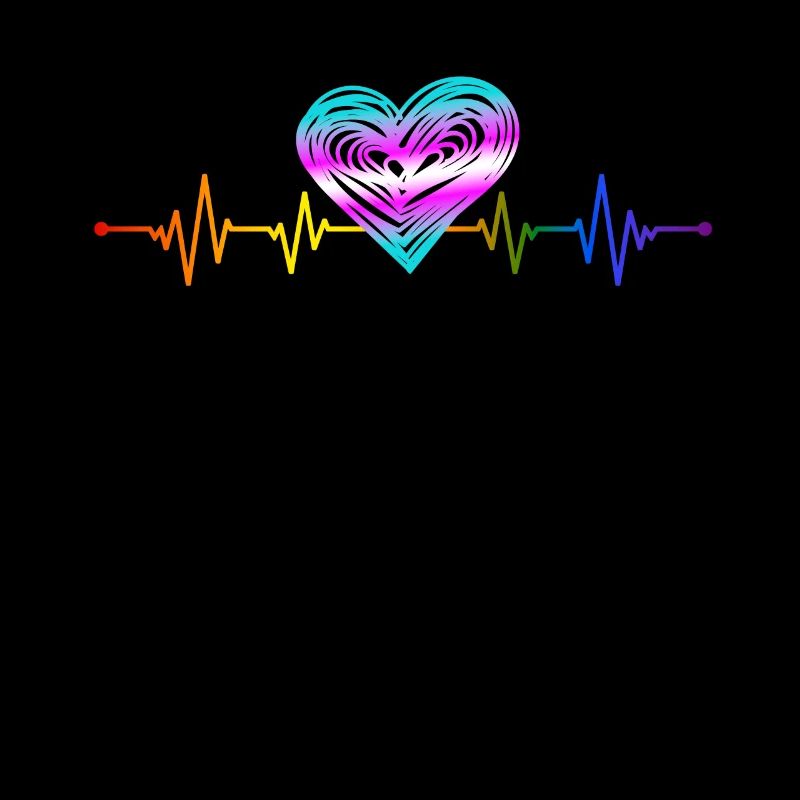 Gender Lesben, Schwule, Trans, Queer Regenbogen
