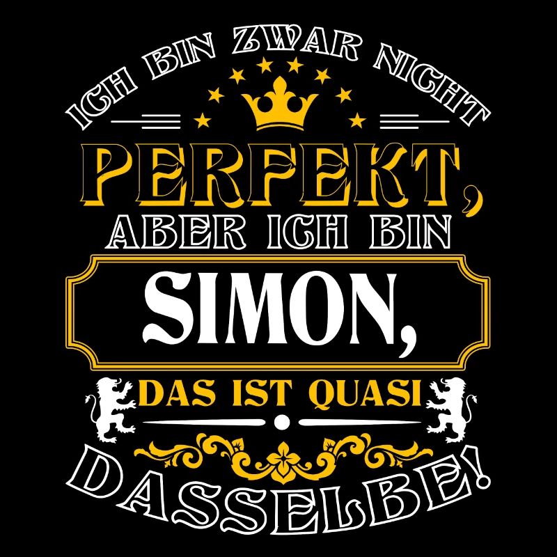 Funny name day SIMON with name name