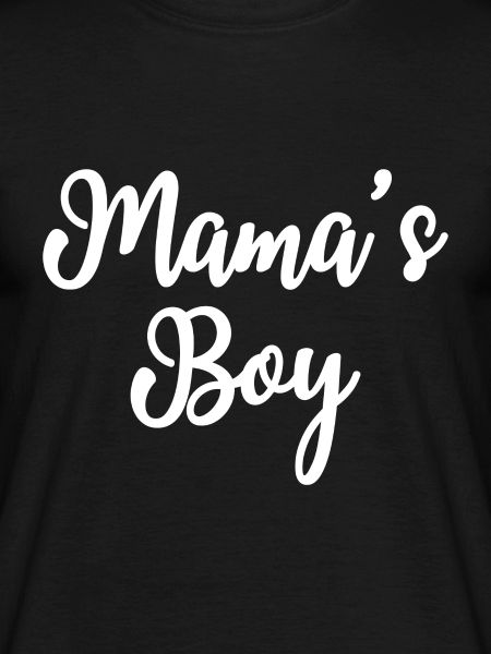 Mammas gutt