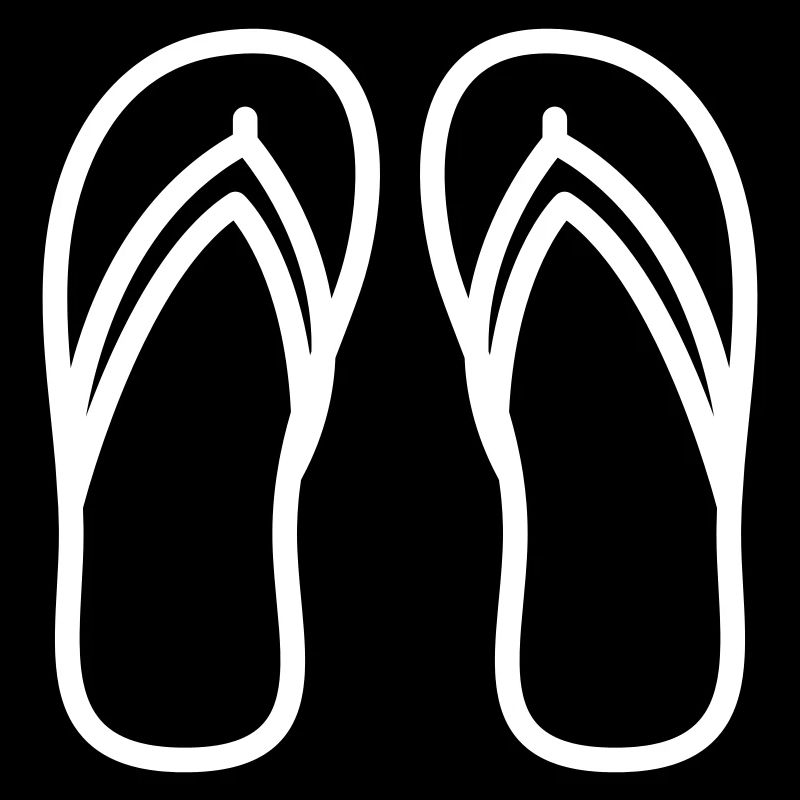 Badelatschen icon